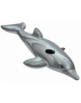 Надувной плотик Intex Дельфин (58535) - mlt 58535