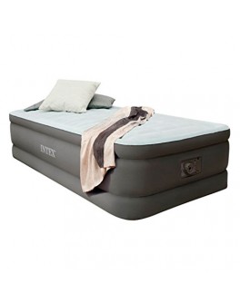 Надувная односпальная кровать Intex PremAir 99х191х46 см (64472) - mpl 64472