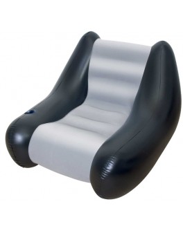 Надувное велюр-кресло Bestway 102х86х74 см (75049) - mpl 75049