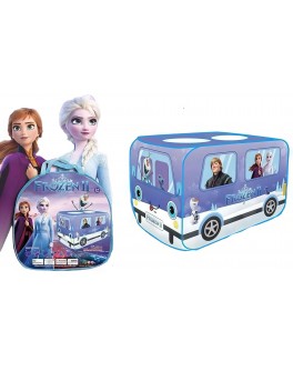 Намет дитячий Автобус снігової принцеси, 114х72х72 см (551-2)