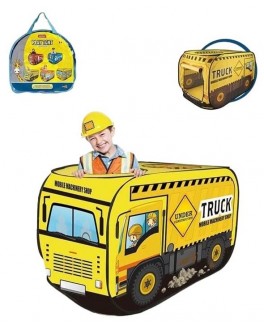 Намет дитячий Вантажівка, 112х72х72 см (606-8012 D)