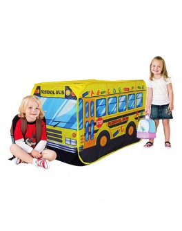Палатка детская игровая Школьный автобус M 3319 - mpl M 3319