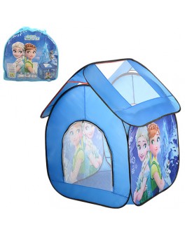 Детская палатка домик Холодное сердце M 3096 - mpl M 3096