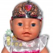 Пупс Baby Born принцеса з короною (BL018C-S-UA)