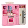 Кукольная мебель Кухня с куклой (66866) - mpl 66866