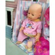 Кукла Baby Born в розовой пижамке (M 0240 U/R-3) - mpl M 0240 U/R-3