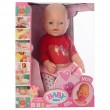 Кукла Baby Born в красной кофточке с драконом (8006-448) - mpl 8006-448