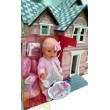 Кукла Baby Born в розовом с бантиком (YL1899K-S-UA) - mpl YL1899K-S-UA