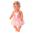 Кукла Baby Born в розовом платье и диадеме (YL1899V-S-UA) - mpl YL1899V-S-UA