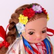 Лялька м'яконабивна "Зоя українка" (30 см) - alb B139