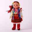 Лялька м'яконабивна "Зоя українка" (30 см) - alb B139