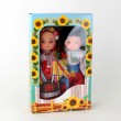 Ляльки "Українці", в свитках | 35 см - alb B220