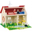 Деревянная игрушка Viga Toys Кукольный домик (50349) - afk 50349
