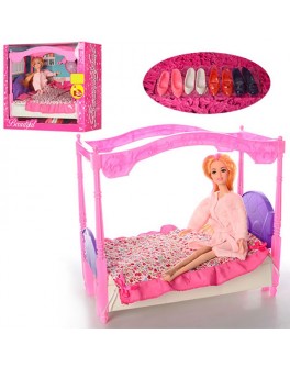  Мебель для спальни с куклой Beautiful - mpl 193