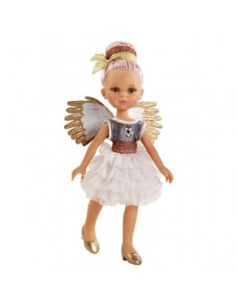 Кукла Ангел Дорадо, 32 см (04694) Paola Reina - kklab 04694