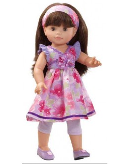 Кукла Морена, 40 см (06072) Paola Reina - kklab 06072