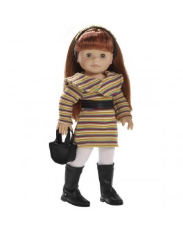 Кукла Пелироя Paola Reina, 40 см - kklab 378