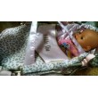 Коляска для кукол с леопардовым принтом Hauck (D-86486) - mpl D-86486