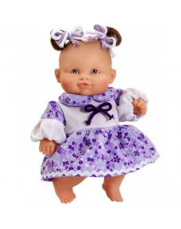 Кукла-пупс Младенец девочка Ирина Paola Reina (01124) 22 см - kklab 01124