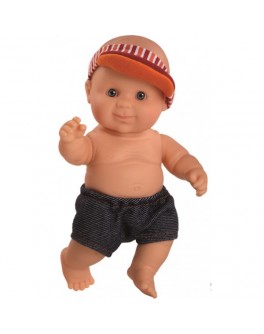Кукла-пупс Младенец мальчик Альдо Paola Reina (01245) 22 см - kklab 01245