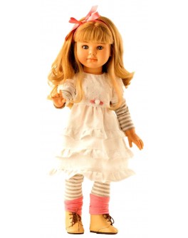Шарнирная Кукла Альма Paola Reina (06546) 60 см Паола Рейна - kklab 06546