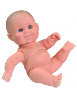 Кукла-пупс Младенец девочка к без одежды Paola Reina (31009) 22 см Паола Рейна - kklab 01009
