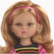 Кукла Даша в розовом Paola Reina (34618) подружки-модницы 32см без коробки Паола Рейна - kklab 34618