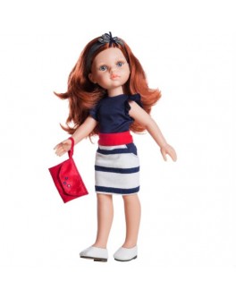 Кукла Кристи с сумочкой Paola Reina подружки-модницы 32 см (04504) Паола Рейна - kklab 04504