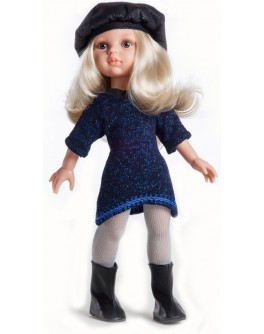 Кукла Клаудия (04501) подружки модницы 32 см. Паола Рейна - kklab 04501