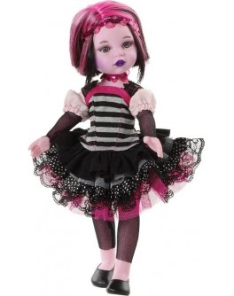 Кукла Монстрик Роза, 32 см (04691) Paola Reina - kklab 04691