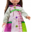 Кукла Paola Reina Кэрол воспитательница 32 см (04653) - kklab 04653