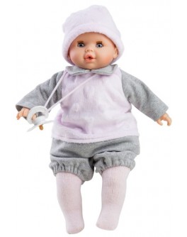 Кукла Paola Reina Соня с мягким телом озвученная 36 см (08017) - kklab 08017