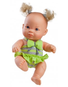 Кукла-пупс Хана, 22 см, азиат, Paola Reina (00111) - kklab 00111