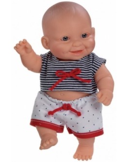 Кукла-пупс мальчик, 22 см (01107) Paola Reina - kklab 01107
