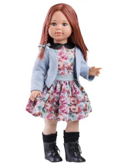 Кукла шарнирная Paola Reina Сандра 60 см (06556) - kklab 06556