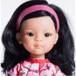 Кукла Лилу в летнем Paola Reina, 32 см - kklab 04507