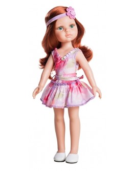 Кукла Кристи в летнем Paola Reina, 32 см - kklab 04510