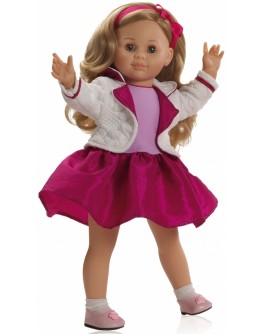 Кукла Иза Paola Reina, 47 см - kklab 06202