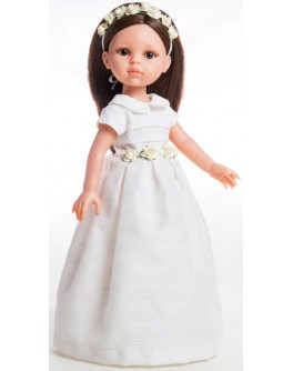 Кукла Кэрол невеста Paola Reina, 32 см - kklab 04821