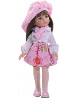 Кукла Кэрол в розовом Paola Reina, 32 см - kklab 04539 (239)
