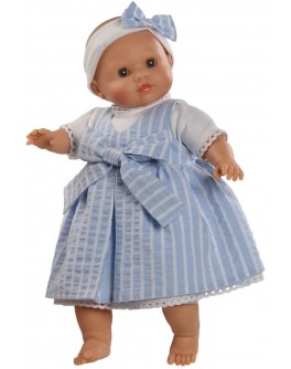Кукла мягконабивная Марина Paola Reina, 36 см - kklab 37013