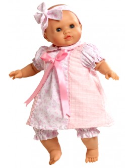 Кукла мягконабивная Нина Paola Reina, 36 см - kklab 07018