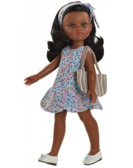 Кукла Paola Reina Нора с сумочкой 32 см (04622) - kklab 04622