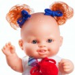 Кукла-пупс рыжая европейка Грета Paola Reina (01232) 22 см. Паола Рейна - kklab 01232