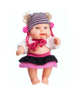 Кукла-пупс девочка европейка Люсия Paola Reina (01228) 22 см. Паола Рейна - kklab 31228