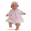 Кукла Paola Reina мягконабивная Девочка с мягким телом в розовом (07128) 32 см Паола Рейна - kklab 07128