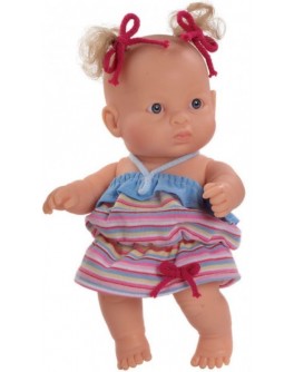Кукла-пупс девочка, 22 см (01110) Paola Reina - kklab 01110