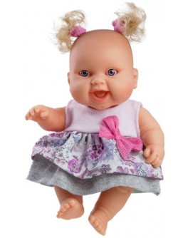 Кукла-пупс Paola Reina девочка европейка Люсия 22 см (00121) - kklab 00121