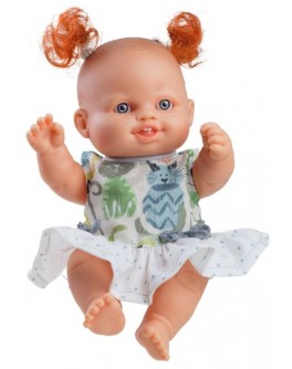 Кукла-пупс Paola Reina девочка европейка Сара 22 см (00115) - kklab 00115