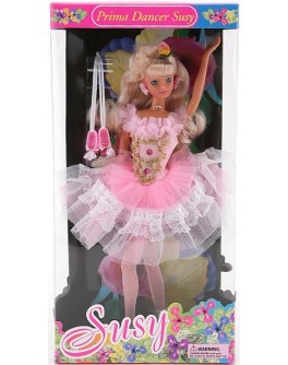 Кукла Susy Балерина (2702) - ves 2702